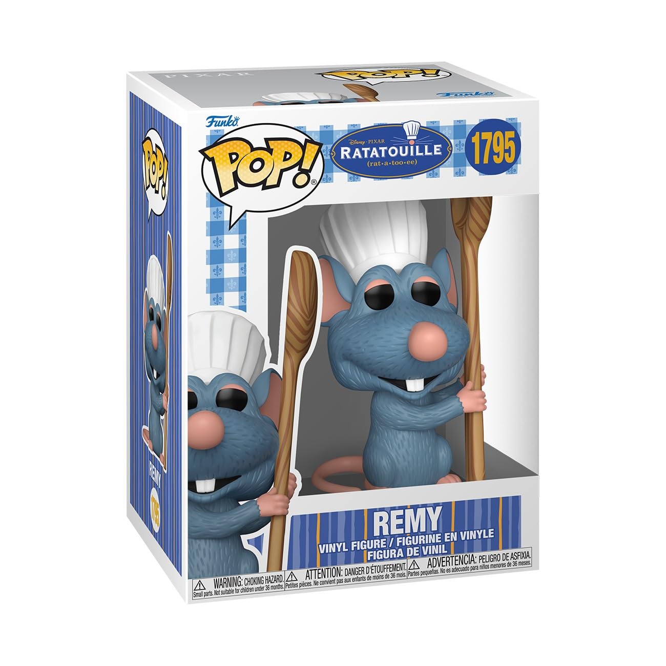 Funko POP! Disney Pixar: Ratatouille - Remy