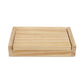 WE Games Mini Shut The Box Game Wooden - 5.5 inches, 9 Number Flip Tiles, Travel Size, Travel Games, Birthday Gifts, Math Games, Home Decor, Living