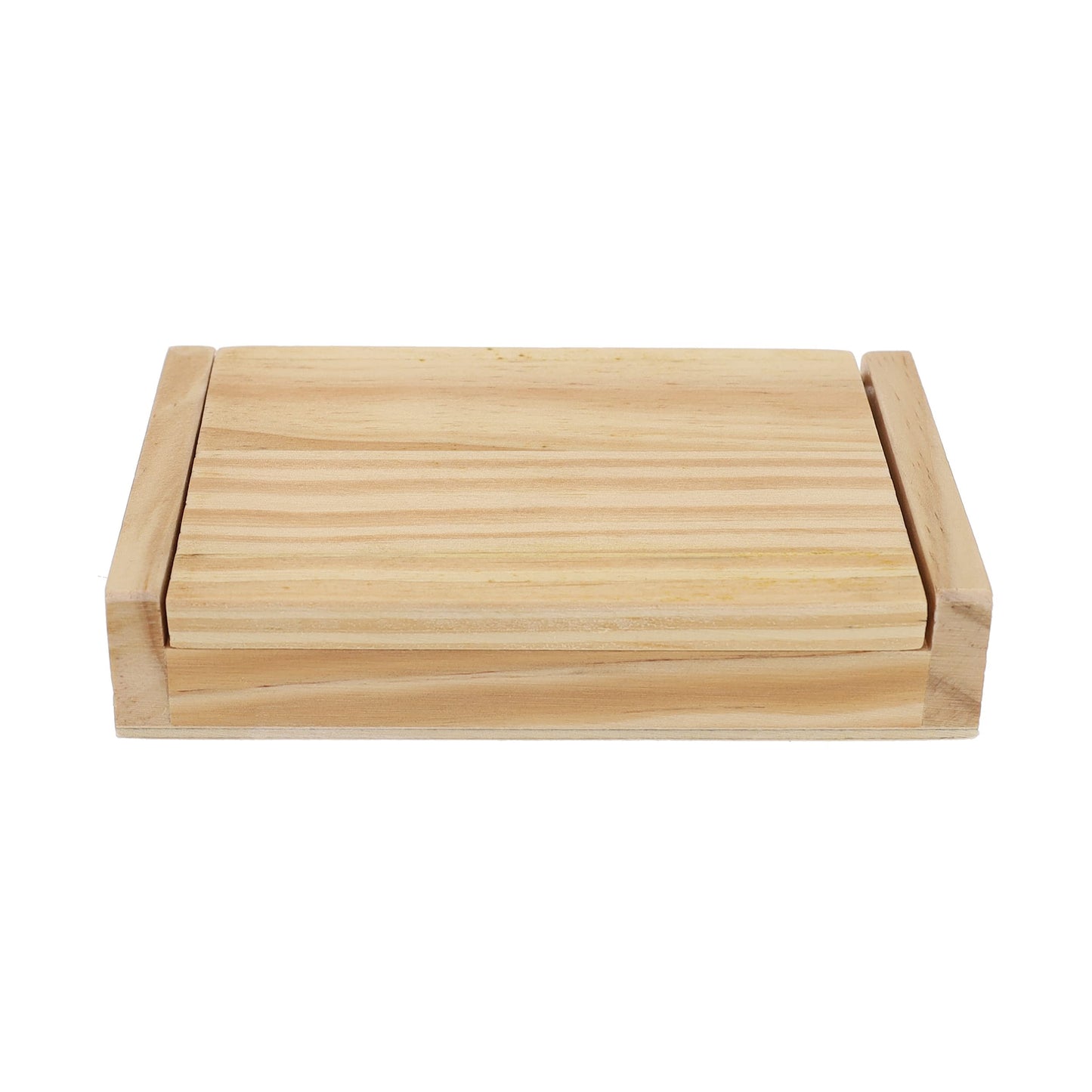 WE Games Mini Shut The Box Game Wooden - 5.5 inches, 9 Number Flip Tiles, Travel Size, Travel Games, Birthday Gifts, Math Games, Home Decor, Living
