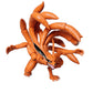BLOKEES - Naruto Shuppuden LE01 Nine Tails Kurama - Model Kit - Assembly Required - No Tools - No Paint - No Glue - No Cutting - Age 14+