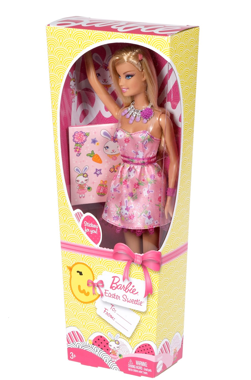 Barbie Easter Doll