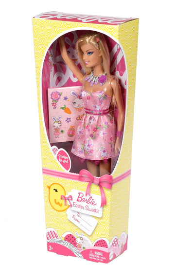Barbie Easter Doll