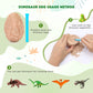 Dig Up Dinosaur Fossil Eggs, Easter Digging Toy for Kids 3-5 6-12