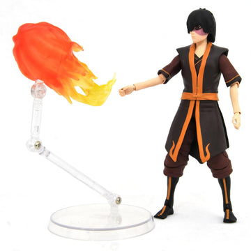 Avatar The Last Airbender: Zuko Deluxe Action Figure, Multicolor