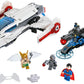 LEGO Superheroes Darkseid Invasion