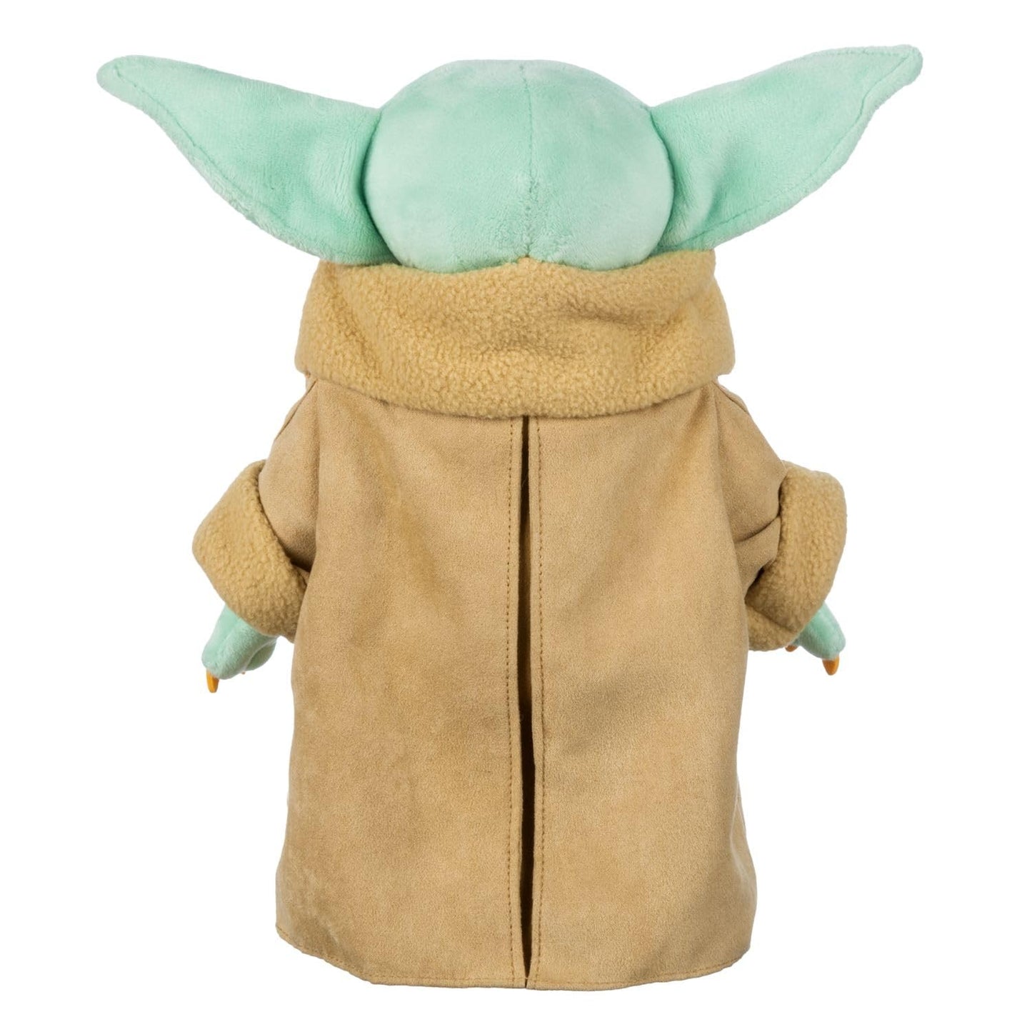 Disney Store Official Grogu Star Wars Toy - Baby Yoda Plush from The Mandalorian - Soft and Snuggly Baby Yoda Disney Plushy with Embroidered Features