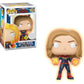 Marvel Funko Captain Exclusive Figurine, Multi-Colour, 36358