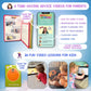 Phonics Flash Cards with Video Lessons for Ages 2-6 Years - Fantastic Alphabet Flash Cards Kindergarten - Engaging ABC Cards for Preschool
