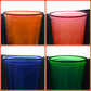 L LIKED 40 Pcs 12oz Kids Cups, Spill Proof Party Cups with Lids and Straws