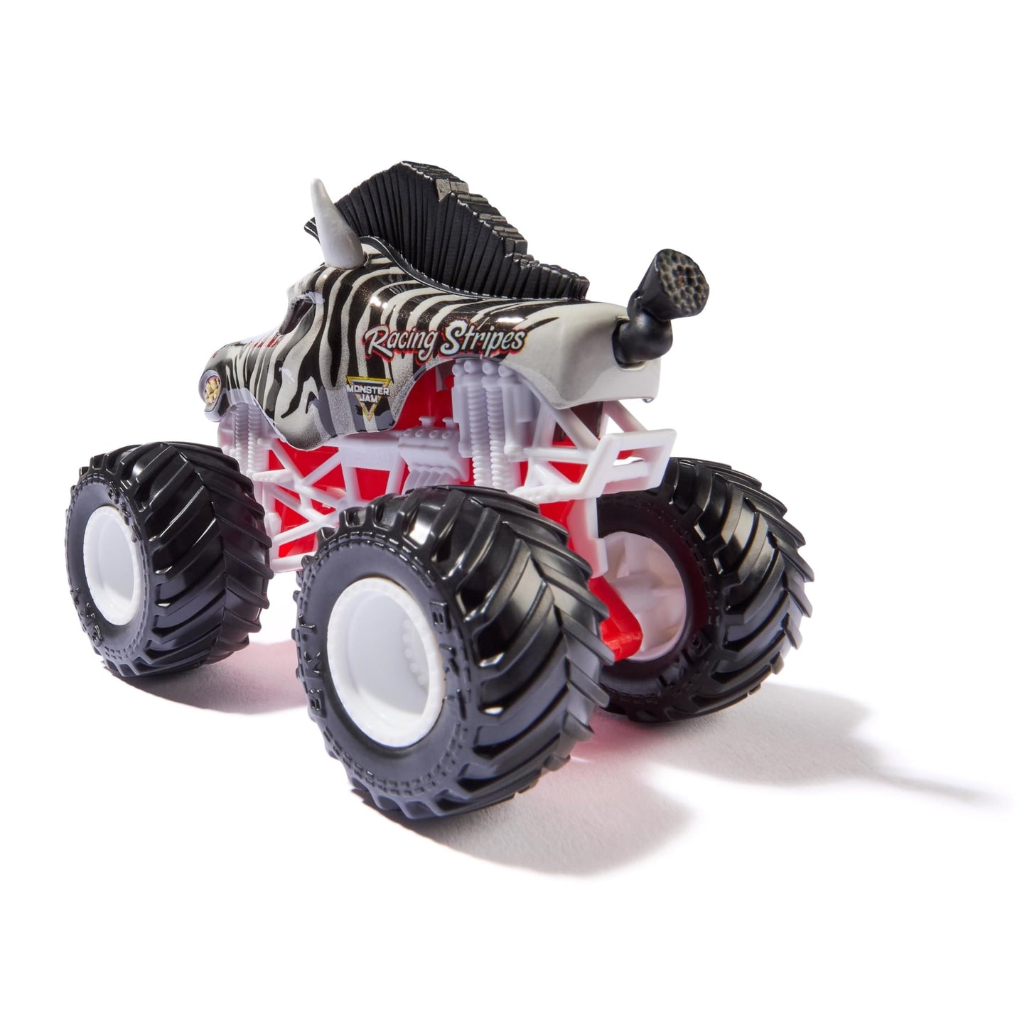 Monster Jam Racing Stripes, Series 41