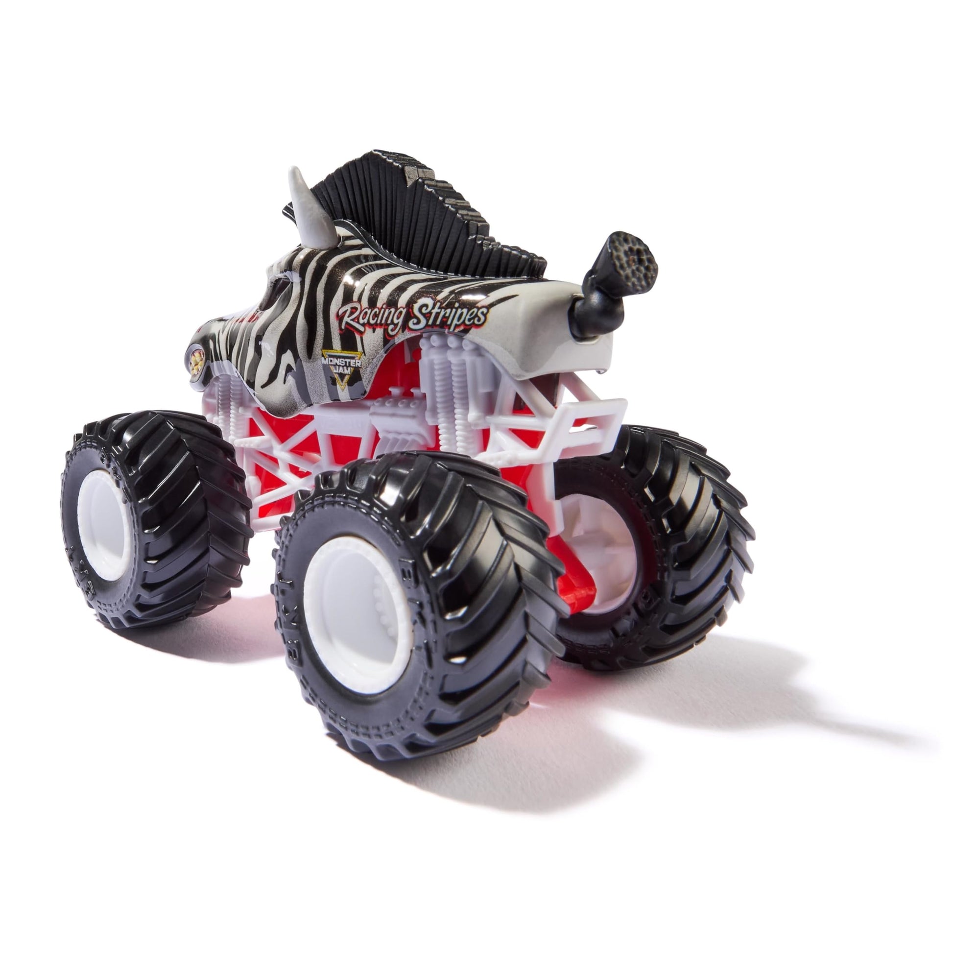 Monster Jam Racing Stripes, Series 41