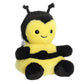Aurora® Adorable Palm Pals™ Queeny Bee™ Stuffed Animal - Fun Collectible Plush for Kids and Adult Collectors - Perfect for Decorating Rooms