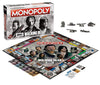 USAopoly AMC The Walking Dead Monopoly Board Game