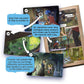 Flashback Lucy | Fun Game for Kids, Teens & Adults | Travel Back in Time to Solve Spooky Mysteries in a Haunted Mansion | Cooperative Mystery Game for