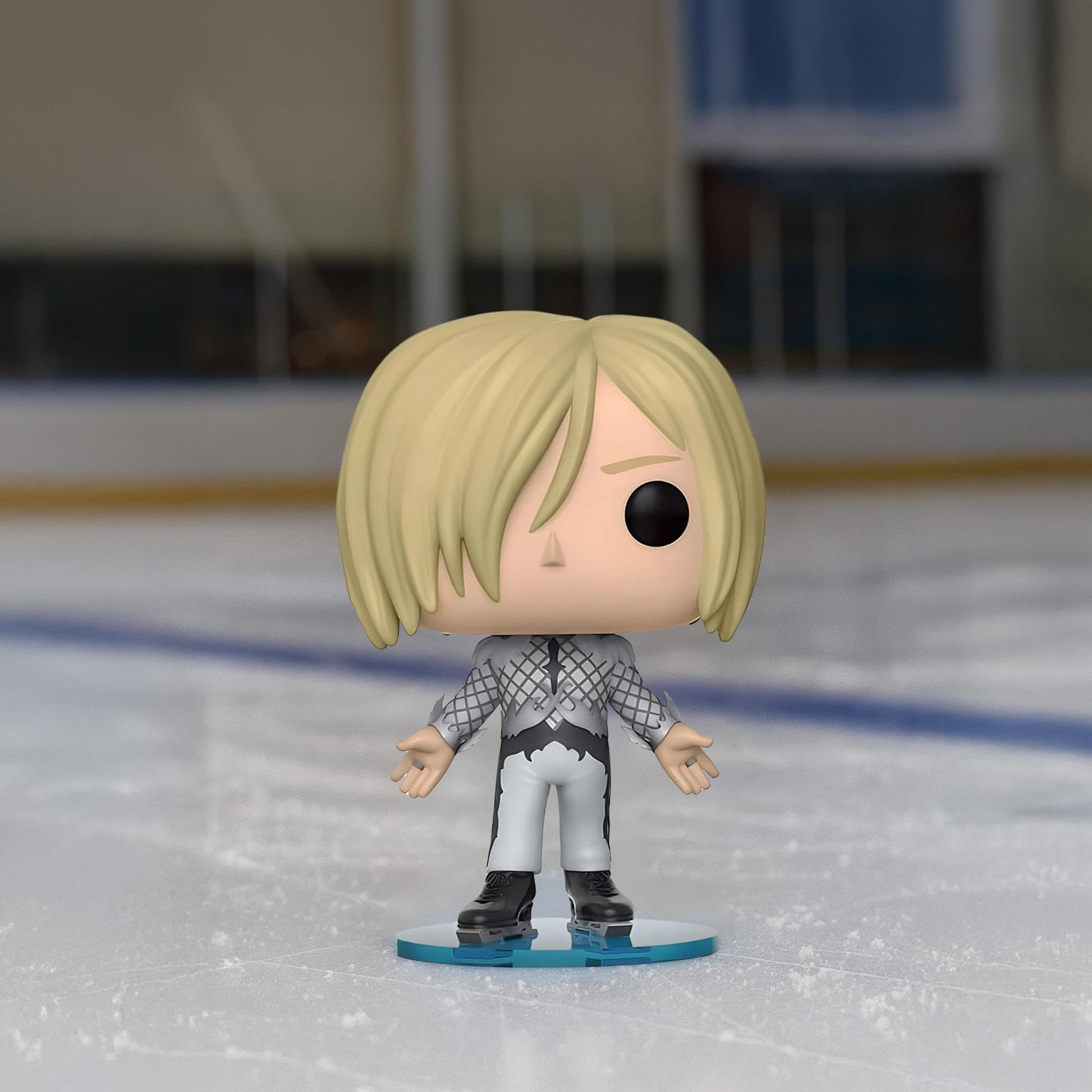 Funko POP Anime: Yuri on Ice Yurio (Skate-Wear) Collectible Vinyl Figure