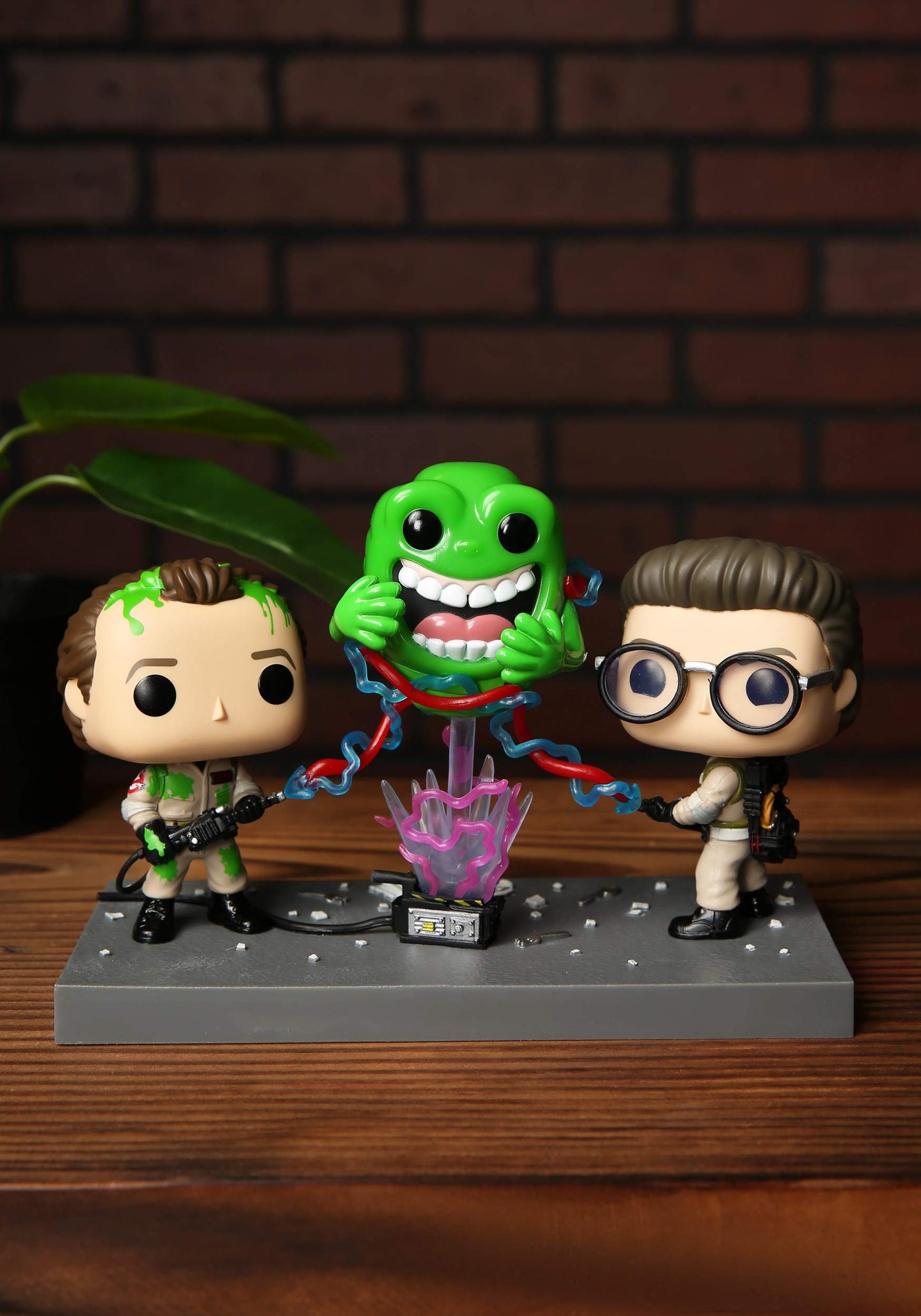 Funko Pop! Movie Moment: Ghostbusters - Banquet Room, Multicolor