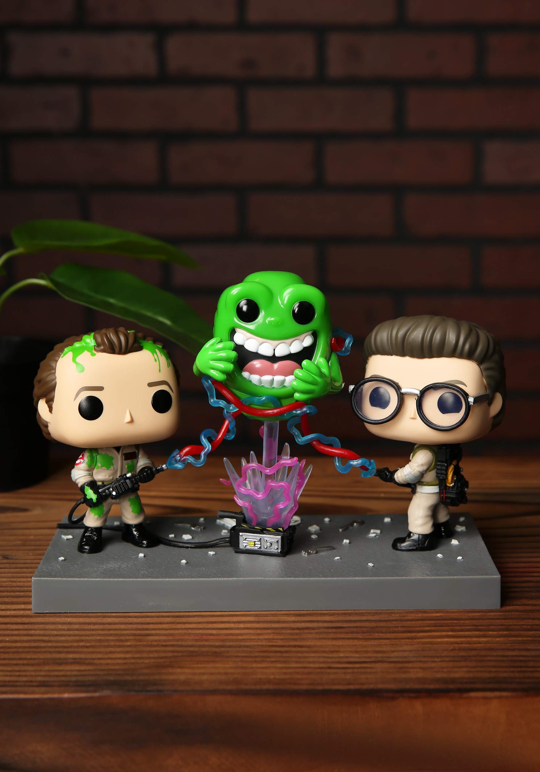 Funko Pop! Movie Moment: Ghostbusters - Banquet Room, Multicolor