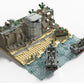 POCO DIVO Omaha Beach D-Day Normandy Landings WWII Collection Standard Block Toy Building Brick Set, 723 pcs