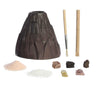 Aurora® Toys Educational Epiphany STEM Labs™ Deep Space Volcano Erupt & Dig Kit Toy - Engaging Toy for Scientific Discoveries - Great for Classrooms