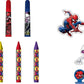 Creative Spiderman Complete Art Kit - Coloring, Painting & Drawing Supplies - Perfect for Home, School, Parties or Travel