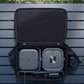 Soundcore Nebula Portable Carry Bag for P1&P1i Projector, Compact and Lightweight Travel Case with Adjustable Storage, Shoulder Strap, and Durable