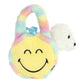 Aurora SmileyWorld Fancy Pals 8" Pastel Rainbow Vibrant Plush