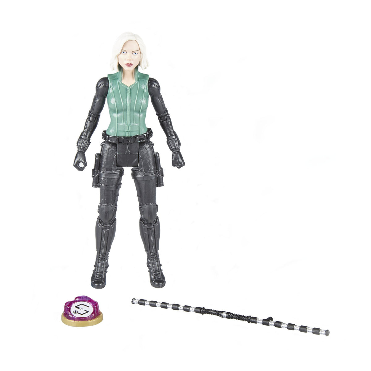 Marvel Avengers: Infinity War Black Widow with Infinity Stone