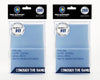 Pro Support 400 Premium Ultra Clear Standard Size Card Sleeves. Perfect for Double-sleeving and Compatible with Pokemon Cards and Magic The Gathering
