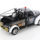 Welly 1953 Chevy Tow Truck 22086S/4D - 1/24 Scale Diecast Model Car (Black)