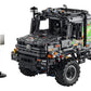 LEGO Technic 4x4 Mercedes-Benz Zetros Trial Truck 42129 Building Kit; Explore A Powerful App-Controlled Toy Truck; New 2021 (2,110 Pieces)