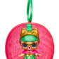 L.O.L. Surprise Holiday Surprise!- Tinsel- with Collectible Doll, 8 Surprises, Holiday Theme, Collectible Dolls, Limited Edition- for Girls Age 3+