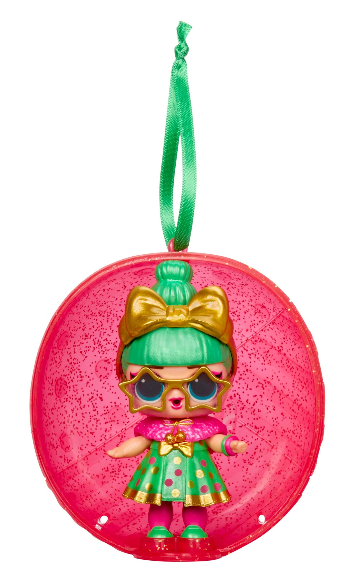 L.O.L. Surprise Holiday Surprise!- Tinsel- with Collectible Doll, 8 Surprises, Holiday Theme, Collectible Dolls, Limited Edition- for Girls Age 3+