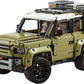 LEGO Technic Land Rover Defender 42110 Building Kit (2573 Pieces)