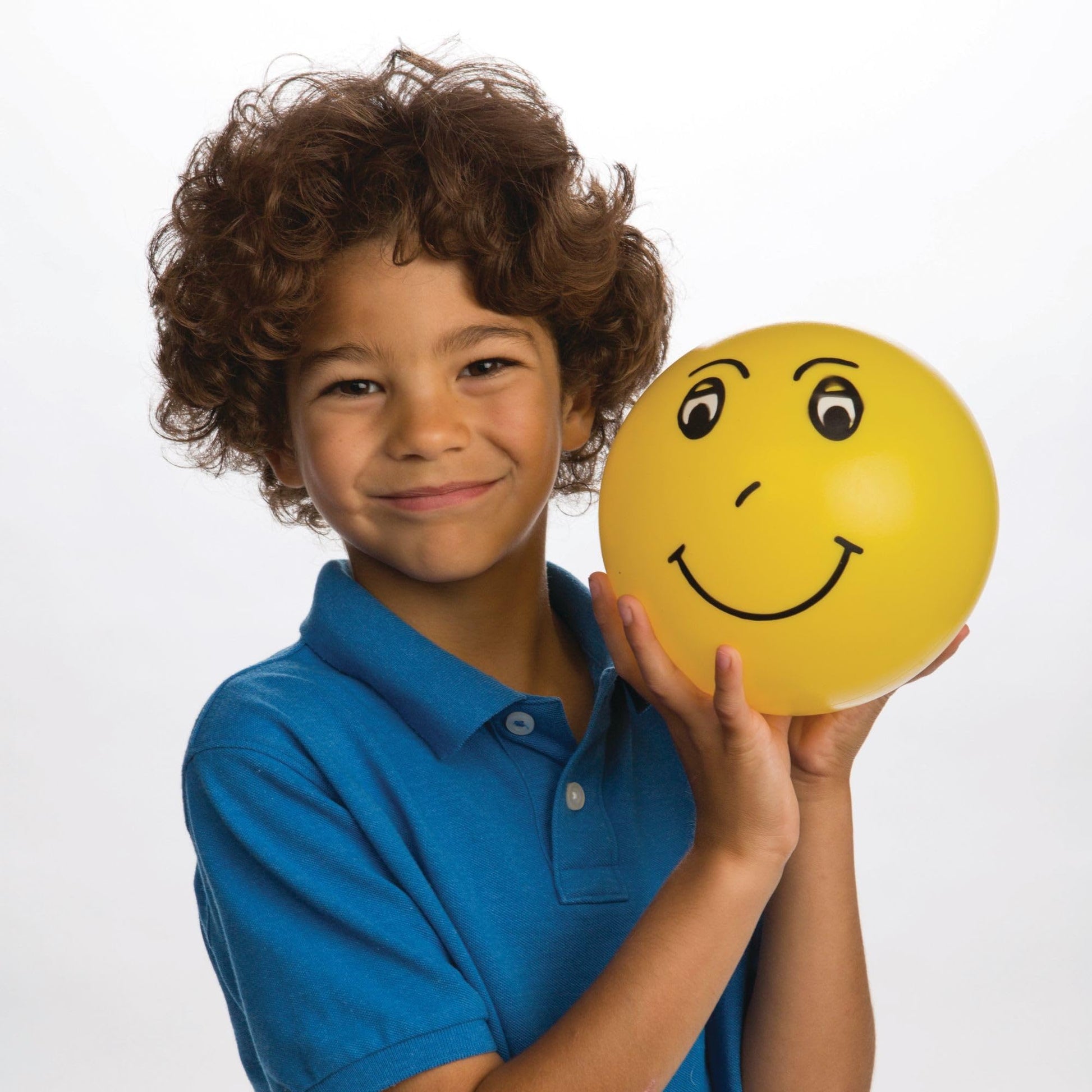 S&S Worldwide Smedley Vinyl Ball, Pack of 6