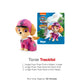 Tonies Skye Audio Toy Figurine from PAW Patrol Jungle Pups