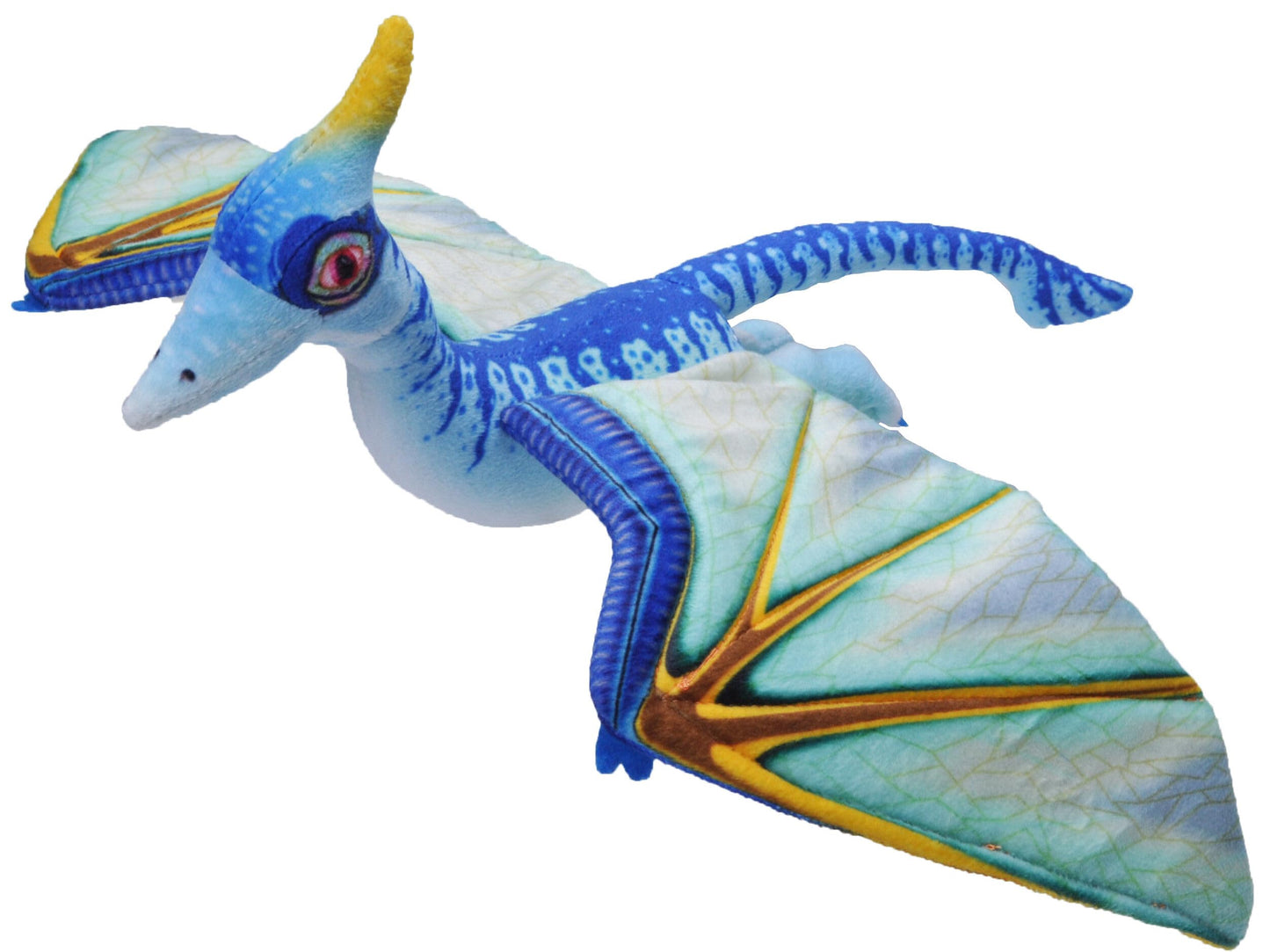 Wild Republic Dinosauria Pteranodon Stuffed Animal - 11"