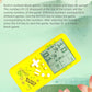TAQY Cute Cartoon Pattern Brick Game Console Built-in Multi-Block Games Racing/Tank Battle Retro Pocket Machine Electronic Game Portable Toys for
