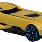 Hot Wheels Batman Toy Car 5-Pack, Set of 5 1:64 Scale Die-Cast Batman-Themed Vehicles Including the Batmobile