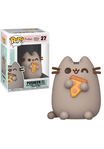 Funko Pop! Pusheen: with Pizza, 44523