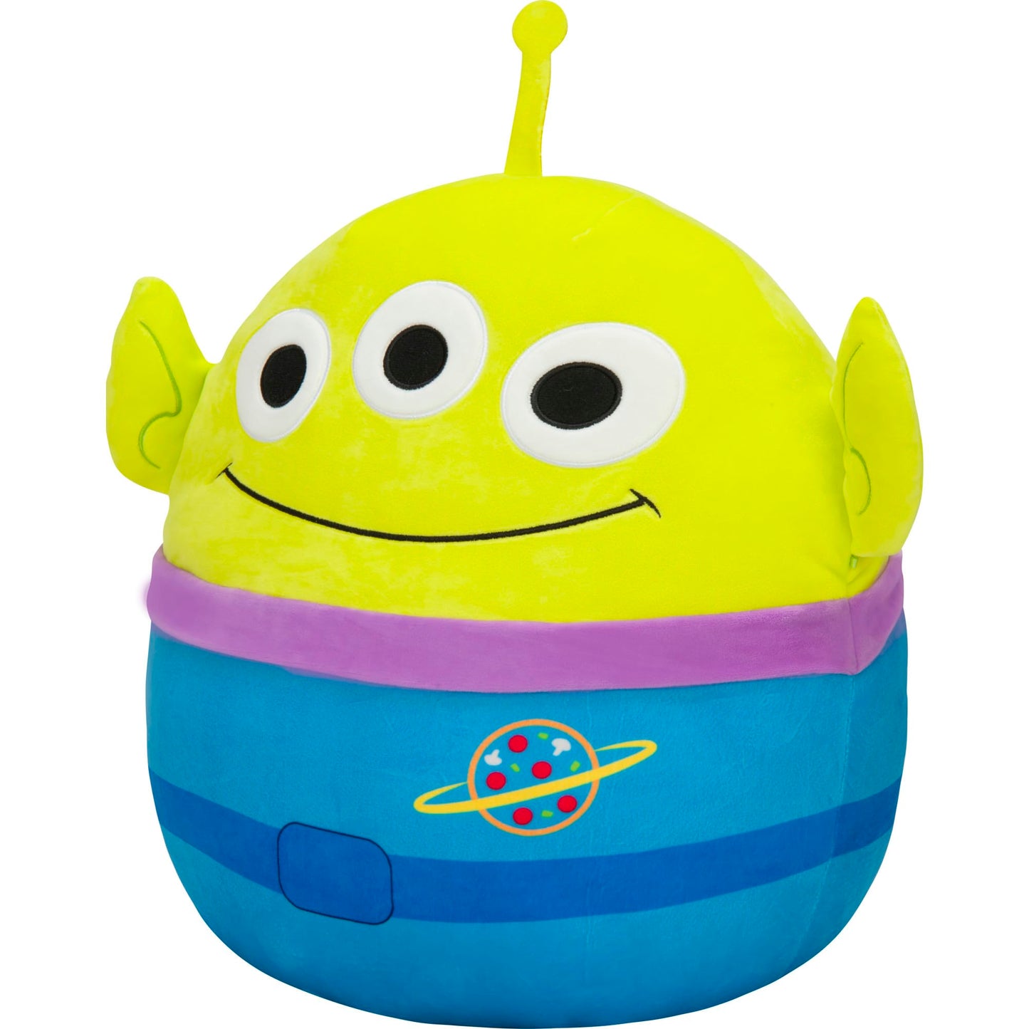 Squishmallows Original 12in Disney Pixar “Toy Story” Alien - Official Jazwares Plush (Medium-Sized)