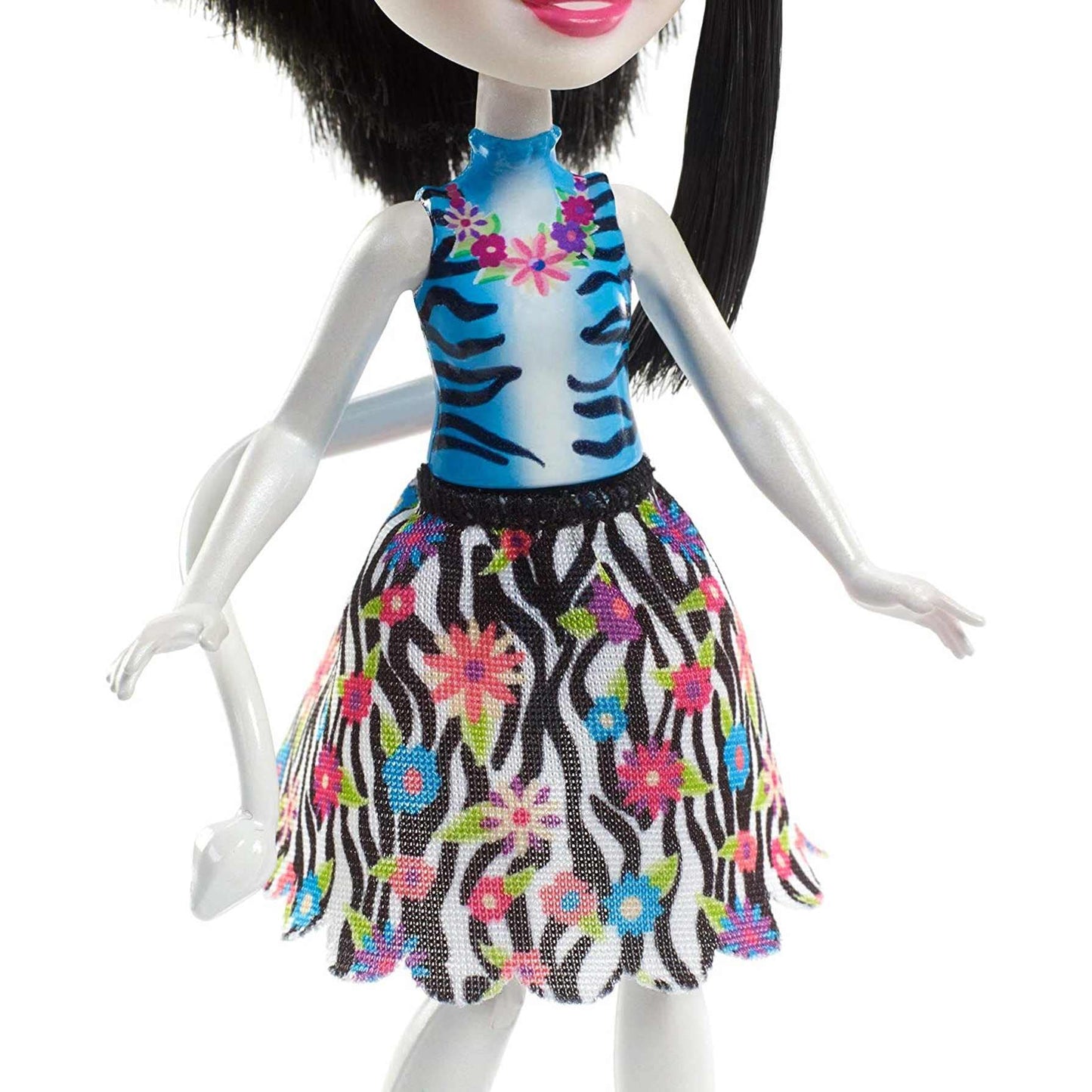Enchantimals Zelena Zebra Dolls [Amazon Exclusive]