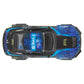 Hot Wheels Premium Car Culture 1:64 Scale Die-Cast 2024 Mustang RTR Spec 5-FD Collectible Vehicle with Real Riders Tires & Metal/Metal Body & Chassis