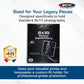 BCW 8x10 Toploader Holder - 25 Count | Rigid PVC, Non-Toxic, Crystal Clear Photocard Sleeves| 8x10 Plastic Sleeves for Prints | Hard Plastic Top