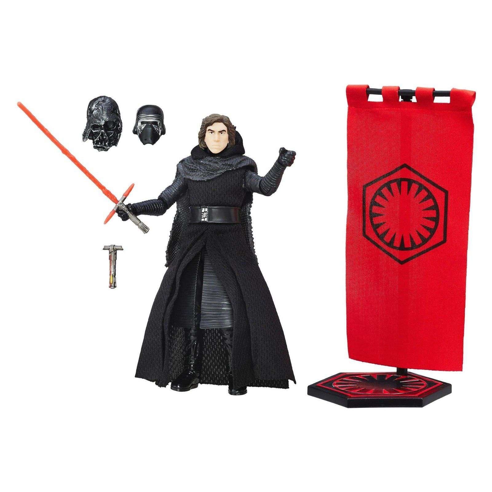 Star Wars Black Series Kylo Ren (SDCC 2016 Exclusive)