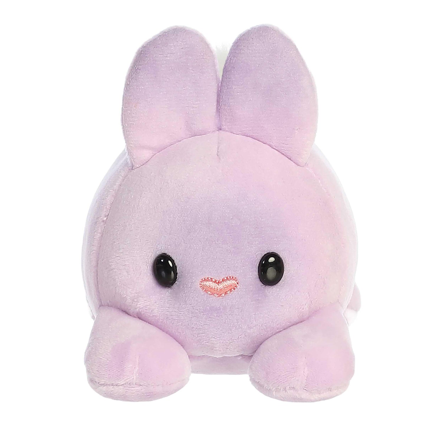 Aurora® Vibrant Spring Bunny Loaf™ Stuffed Animal - Perfect for Pretend Play and Seasonal Storytelling - Adorable Decorations for The Season