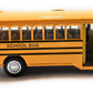 KiNSMART KiNSFUN Yellow School Bus 5" Die Cast Metal Model Toy Car