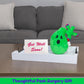 Attatoy Gallbladder Plush, Body Organ Stuffed Toy Complete with Gallstones