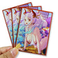 60ct Top Loading Trading Card Sleeves Deck Protector for MTG/TCG/PTC Sized Cards 67x92mm (M08)