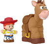 Fisher-Price Little People Disney Pixar Toy Story Bobbin’ Bullseye