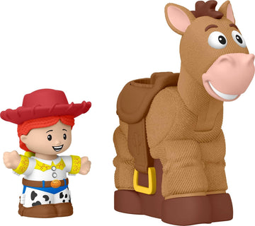 Fisher-Price Little People Disney Pixar Toy Story Bobbin’ Bullseye